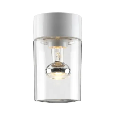 PORSLINSARMATUR IFÖ OPUS 120 KLAR/VIT