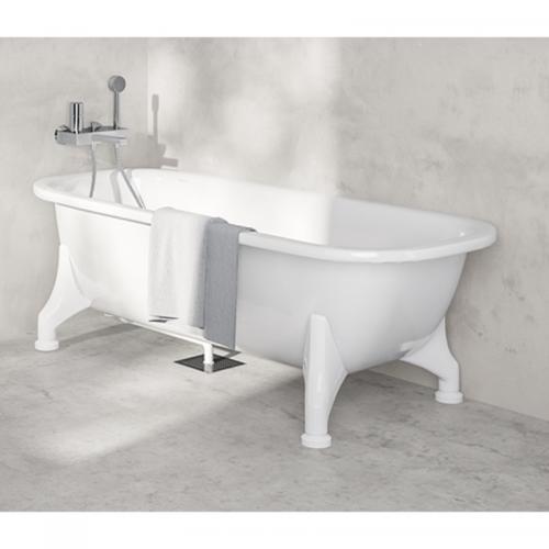 Ifö Badkar BKFF 1600 Vit 0371630 - 7314034