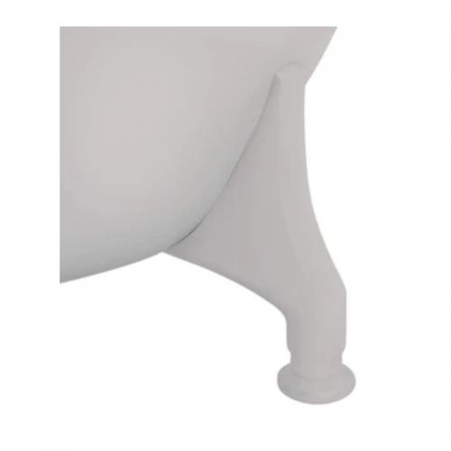 Bensats Ifö BKFF Vit Plast - 7314080