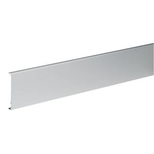 Kanal Foran 80/2500mm Aluminium Hvid Schneider Electric