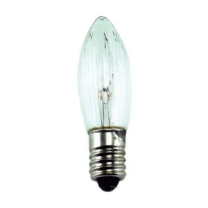 Julelampe Toplampe 1.8W 24V 7-Lysestage 3stk, Gelia