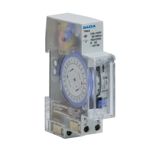 KOPPLINGSUR MEKANISKT 1 MODUL