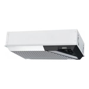 Franke Kitchen Hood Cover, 480-16, 450mm, Black/Silver