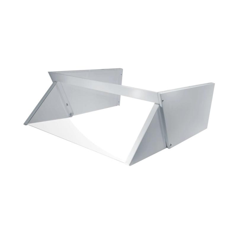 Franke Volymdel 341, 700mm, Vit