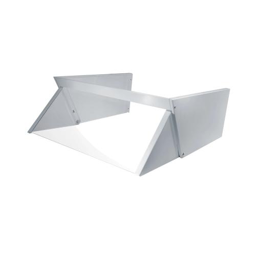 Franke Volumen Del 341, 600mm, Hvid