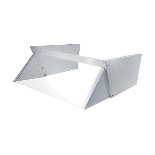 Franke Volumen Del 341, 500mm, Hvid