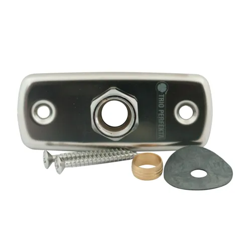 VÄGGBRICKA ENKEL 15XR15MM PEX