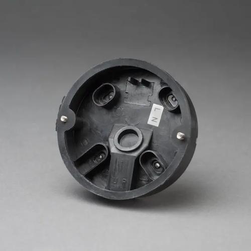 Wall Bracket 7321/7322/7335 Black Konstsmide