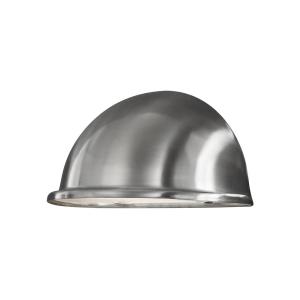 Torino Crescent Ceiling, 25W, 230-240V, E14, Galvanized, Konstsmide