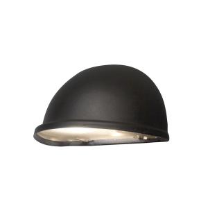 Torino Halvmåneplafond, 25W, 230-240V, IP23, E14, Konstsmide