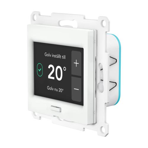 Termostat AW 16A 0,3W 230V IP20 Vit Plejd