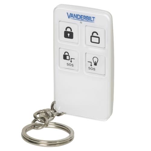 Fjernbetjening Trådløs Til SPC, WRMT, VANDERBILT