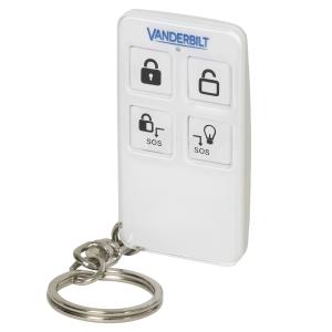 Remote Control Wireless For SPC, WRMT, VANDERBILT