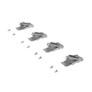 Infällnadskit Moln HE/Pop Rostfritt Stål Exaktor