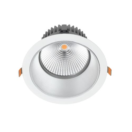 Downlight Lyra 940 6" 14W 230V 1400lm 4000K IP20 White Exaktor