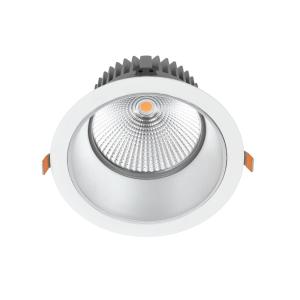 Downlight Lyra 940 6" 14W 230V 1400lm 4000K IP20 White Exaktor