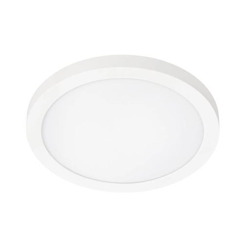LED Plafond Skir 16-22W 100-240V 2420lm 3000-5700K IP44 Vit Exaktor
