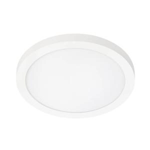 LED Plafond Skir 16-22W 100-240V 2420lm 3000-5700K IP44 Vit Exaktor