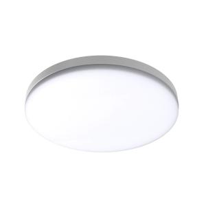 Plafond ISA 32W 2600-4100lm 3000-4000K IP54 Hvid Exaktor