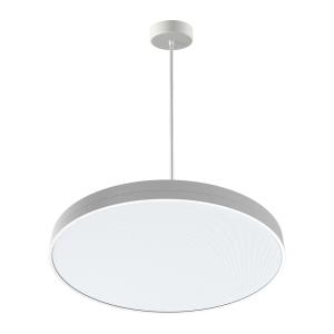 Ceiling Mount With Installation Cup For Plafond ISA White Exaktor