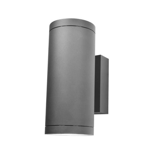 Wall Luminaire LED Ivy II Medium 830 21W 220-240V 1160lm IP45/IP65 Grey Exaktor