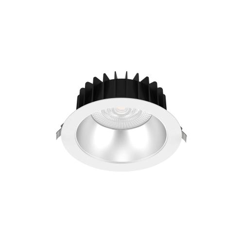 Downlight Uma Large Flex 3CCT 36° 3000K/4000K/5000K White Exaktor
