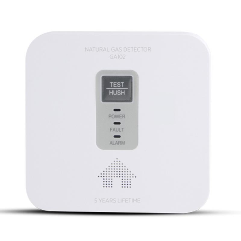 Gasvarnare 12V + 230V, GA102