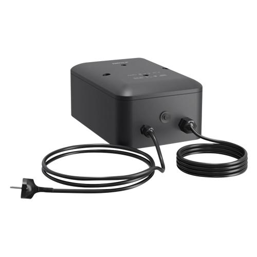 Transformer 250VA IP41 Sort Ebeco