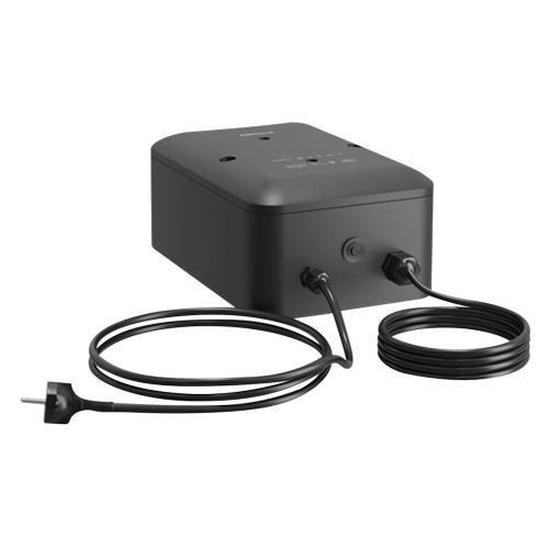 Transformer 350VA IP41 Sort Ebeco