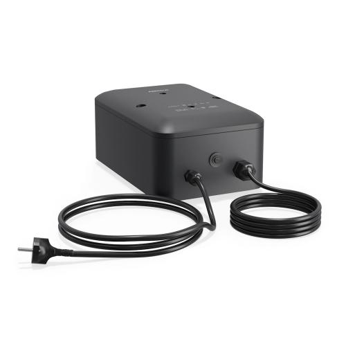 Transformer 500VA IP41 Sort Ebeco