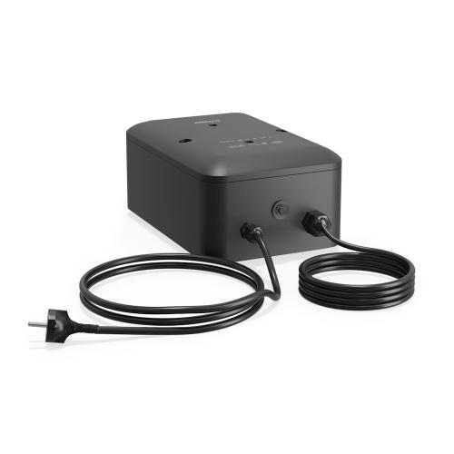 Transformer 720VA IP41 Sort Ebeco