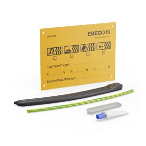 Ebeco Connection/Termination Kit Silicone