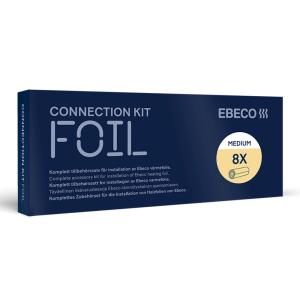 Connection Kit Folie Ebeco Tillbehörssats Medium