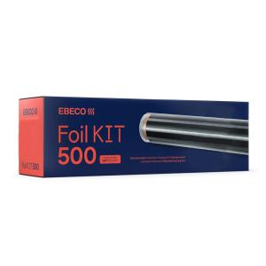 Foil Kit 500 Ebeco Kompletteringssats 65W/m² 10m² 22,5m