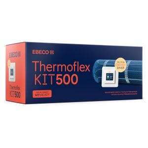 Thermoflex Kit 500 Ebeco Underfloor Heating Kit 1380W 120W/m² 11.5m² 23m