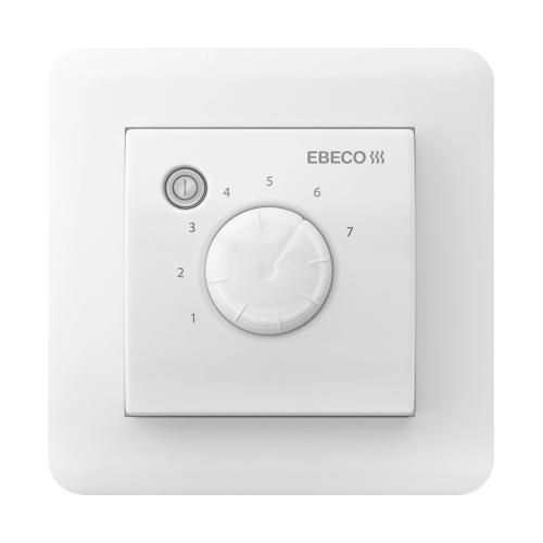 Ebeco Termostat EB-Therm 55 16A 230V IP21