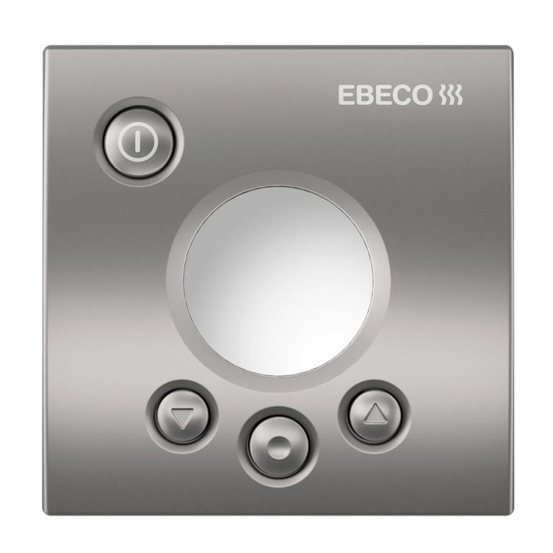 Ebeco Täckfront För EB-Therm 205 Exxact Metallic