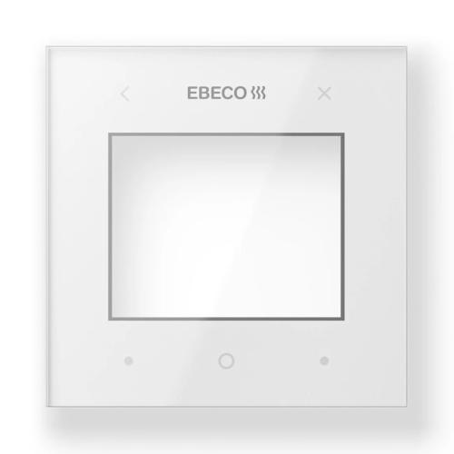 Ebeco Dæksfront Til EB-Therm 500 Elko Nordic Ren Hvid