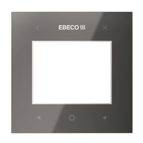 Ebeco Dæksfront Til EB-Therm 500 Schneider Exxact Antracit
