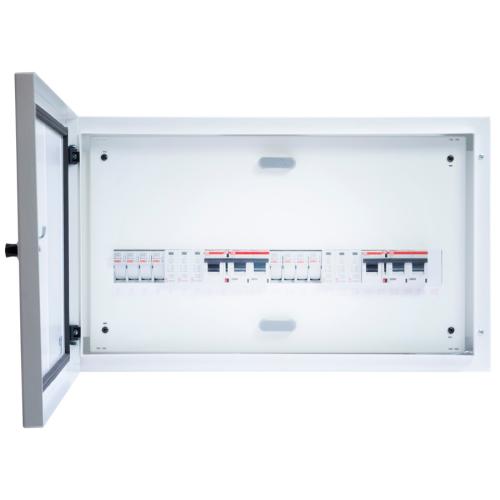 Brandkårsbrytare 4 strängar