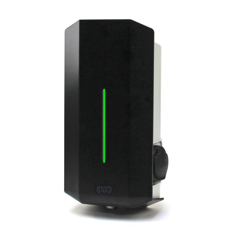 Laddbox EV 22kW DC Med mätare