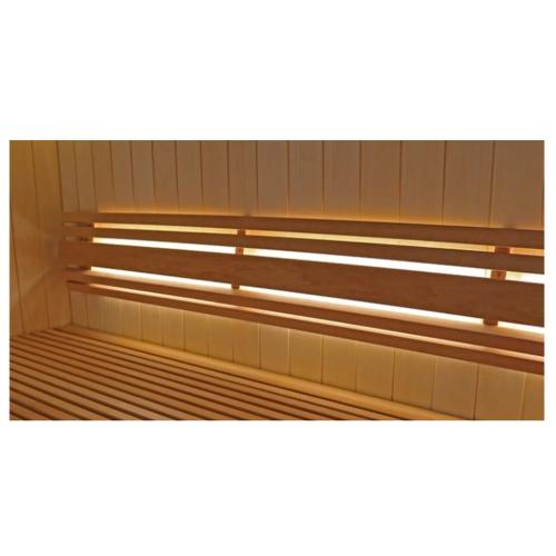 LED-Liste Pakke 2x500mm Tylö