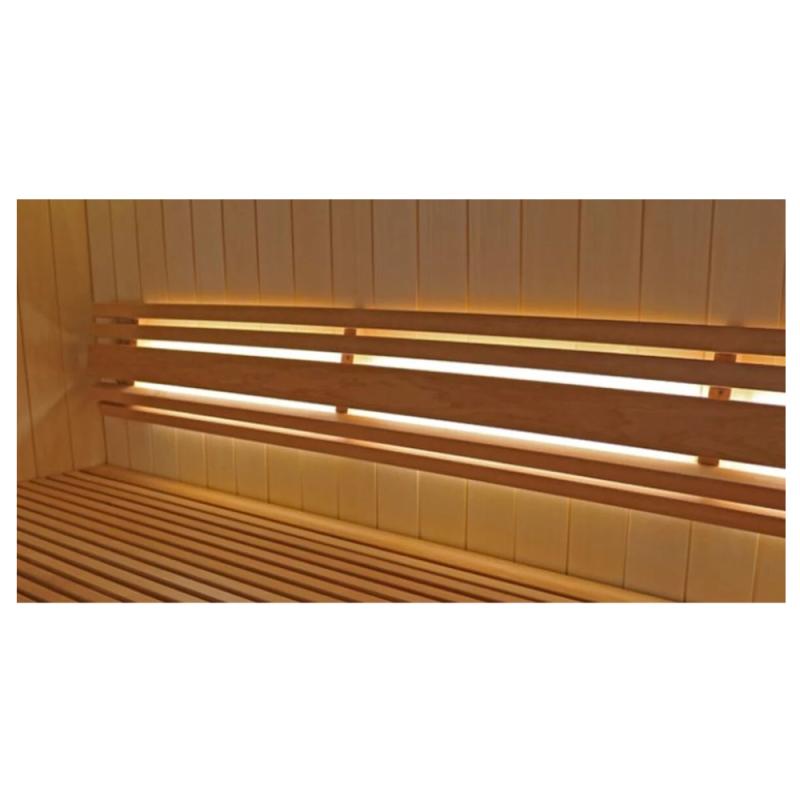 LED-List Paket 4x500mm Tylö