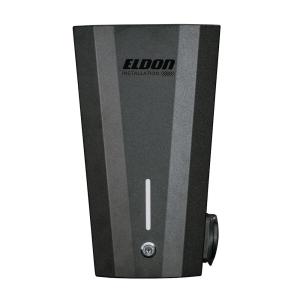 Ladeboks One Smart 3-Fase 32A 22kW 230/400V IP54 Eldon Installation