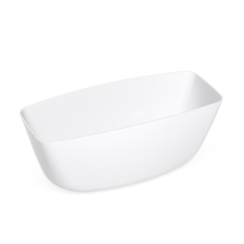 Macro Design Pure Badkar 1565x700x580mm Gjutmarmor