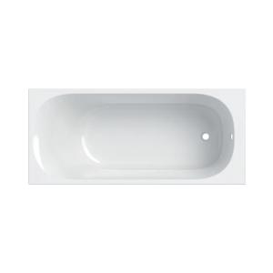 Geberit Soana Bathtub 170x75x45cm 233L White