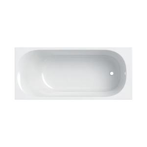 Geberit Soana Bathtub 180x80x45cm 272L Vit