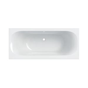 Geberit Soana Bathtub 170x75x45cm 179L White