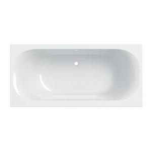 Geberit Soana Bathtub 190x90cm 271L White Glossy