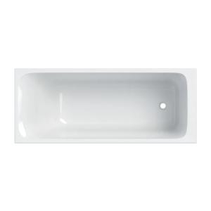 Geberit Tawa Bathtub 170x70cm 213L White Glossy